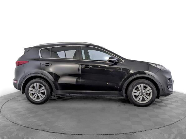 Kia Sportage IV с пробегом 2018 года, цена 1 850 000 рублей, 180970 км, внедорожник, Автокод Объявления