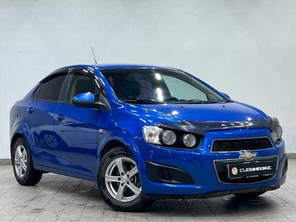 Chevrolet Aveo II с пробегом 2012 года, цена 589 000 рублей, 222500 км, седан, Автокод Объявления