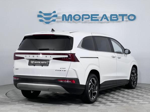 Hyundai Custo I с пробегом 2022 года, цена 3 500 000 рублей, 27118 км, минивэн, Автокод Объявления