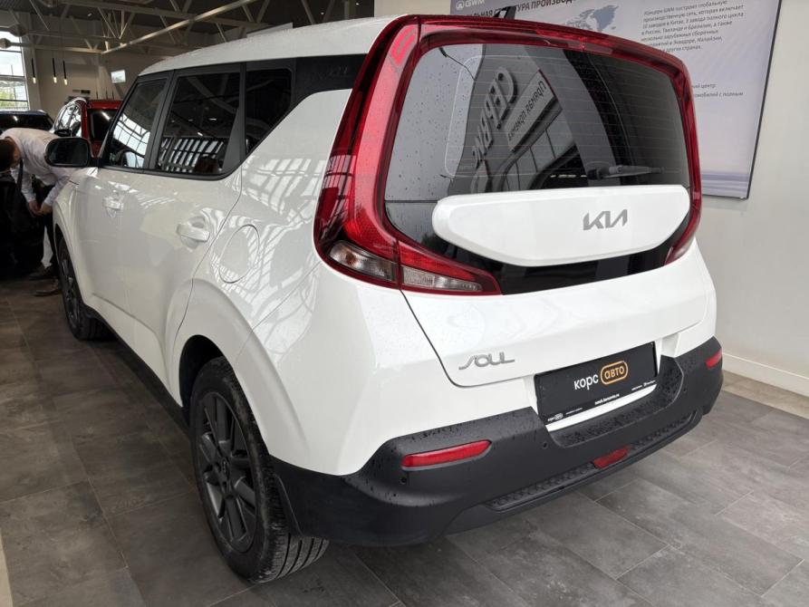Kia Soul III Новомосковск  - изображение 4