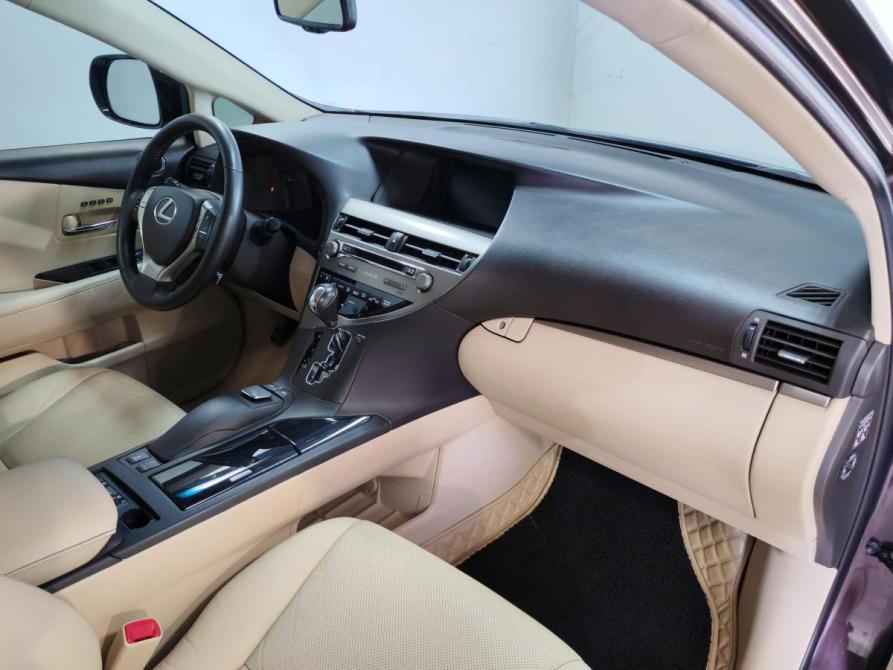 Lexus RX III Рестайлинг Астрахань  - изображение 14