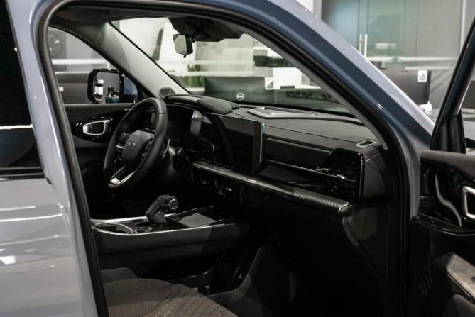 Новый Haval H3 I Рестайлинг 2026 года, цена 2 699 000 рублей, внедорожник, Автокод Объявления