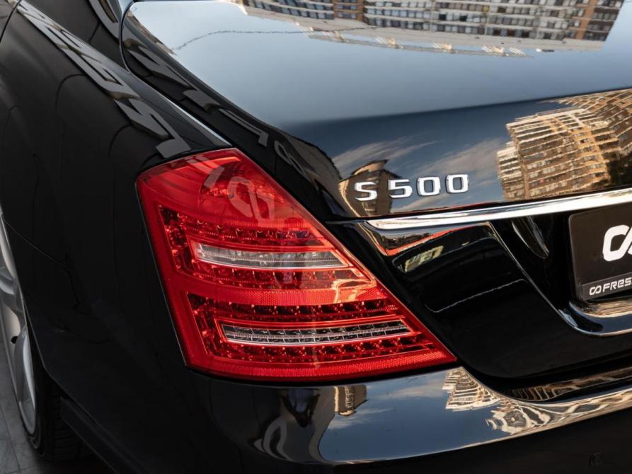 Mercedes-Benz S-Класс V (W221) Краснодар  - изображение 7