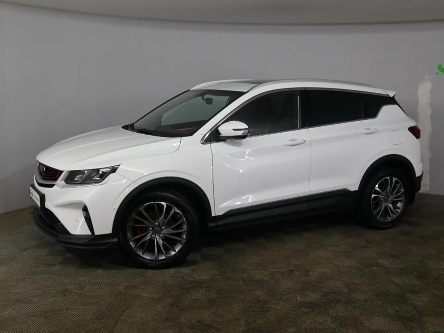 Belgee X50 Москва  - изображение 1