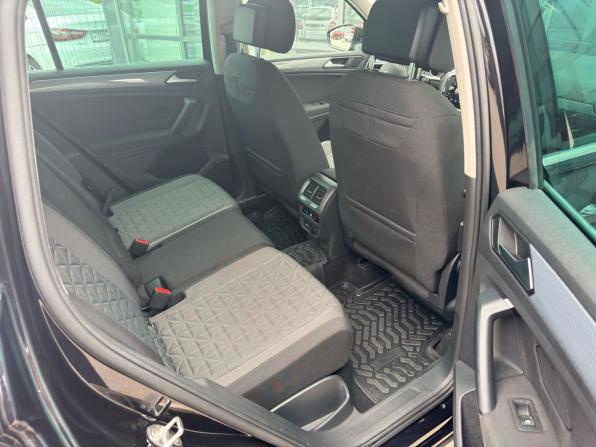 Volkswagen Tiguan II Рестайлинг с пробегом 2021 года, цена 2 750 000 рублей, 97637 км, внедорожник, Автокод Объявления