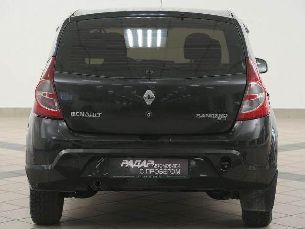 Renault Sandero I с пробегом 2013 года, цена 452 000 рублей, 175800 км, хэтчбек, Автокод Объявления