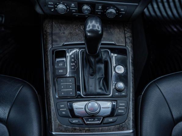 Audi A6 IV (C7) Рестайлинг с пробегом 2016 года, цена 1 433 000 рублей, 191619 км, седан, Автокод Объявления