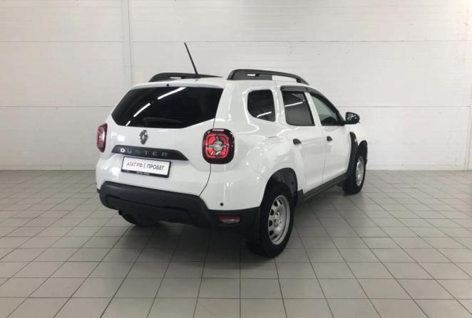 Renault Duster I Рестайлинг с пробегом 2021 года, цена 1 230 000 рублей, 202853 км, внедорожник, Автокод Объявления