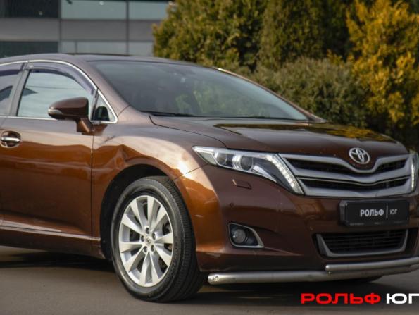 Toyota Venza I Рестайлинг с пробегом 2013 года, цена 2 048 000 рублей, 189746 км, внедорожник, Автокод Объявления