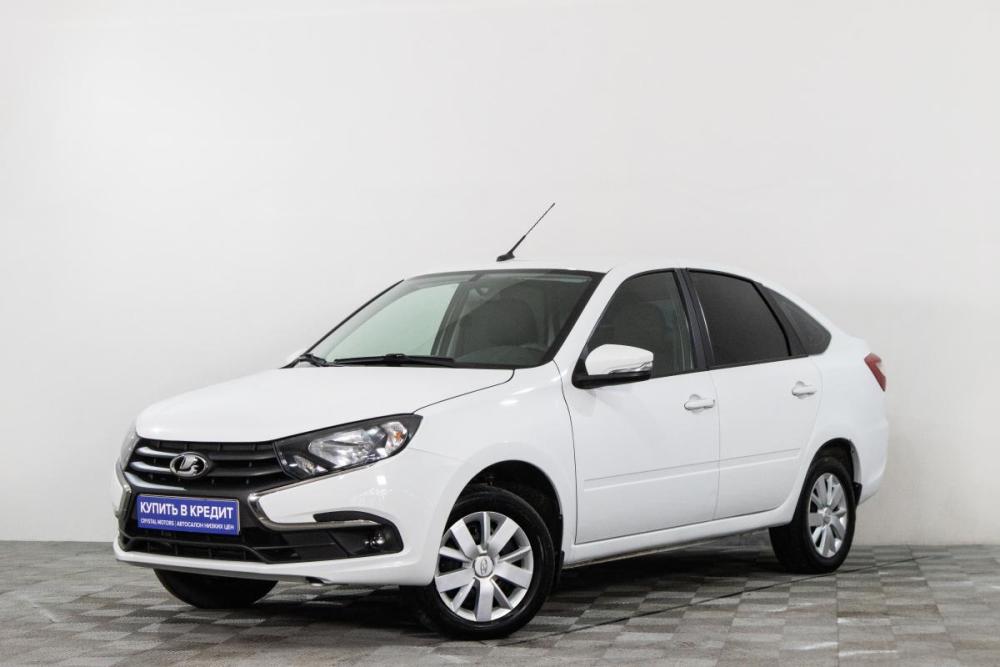 Lada (ВАЗ) Granta I Рестайлинг Сургут  - изображение 4
