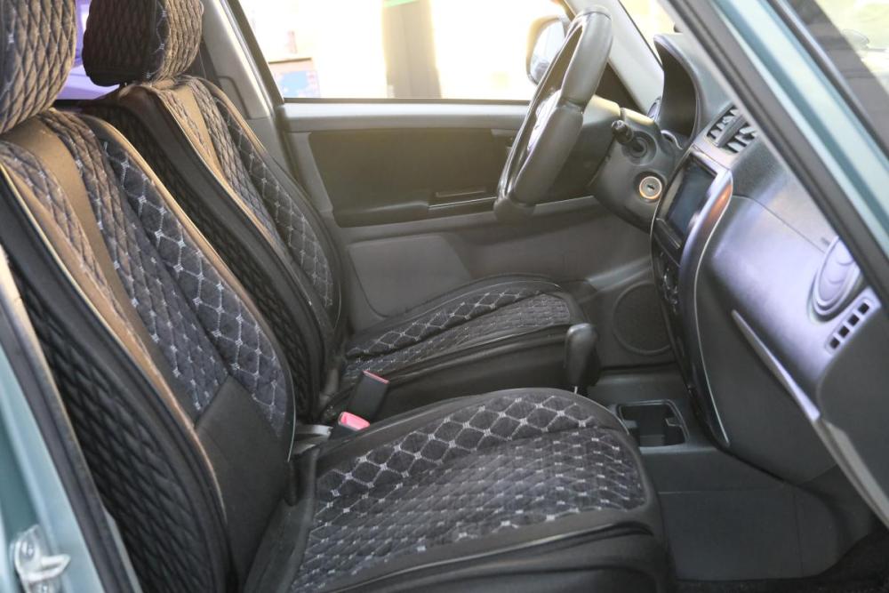 Suzuki SX4 I (Classic) Рестайлинг Омск  - изображение 20