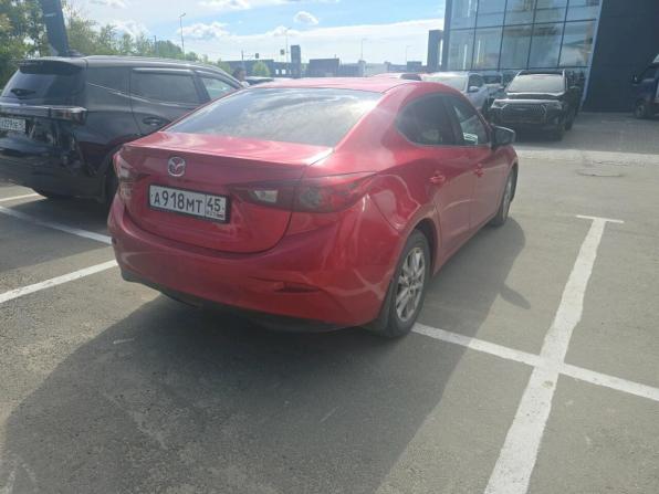 Mazda 3 III (BM) с пробегом 2014 года, цена 1 199 000 рублей, 162000 км, седан, Автокод Объявления