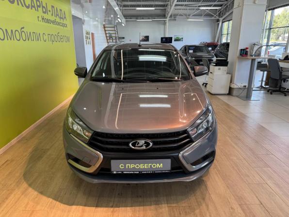Lada (ВАЗ) Vesta I с пробегом 2019 года, цена 749 000 рублей, 174911 км, седан, Автокод Объявления