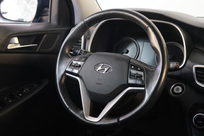Hyundai Tucson III Рестайлинг с пробегом 2019 года, цена 2 749 000 рублей, 110000 км, внедорожник, Автокод Объявления