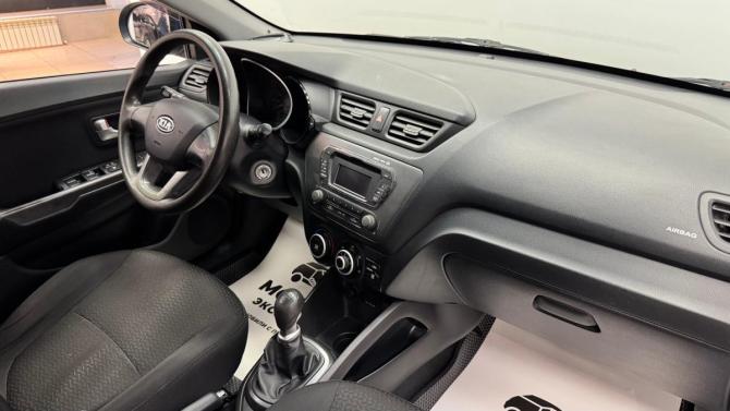 Kia Rio III с пробегом 2012 года, цена 670 000 рублей, 226342 км, седан, Автокод Объявления