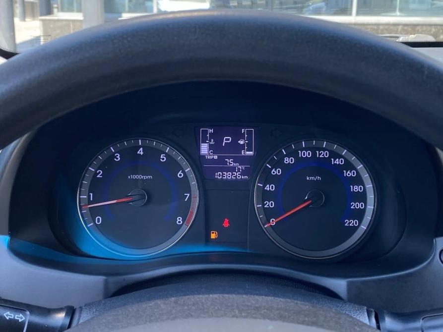 Hyundai Solaris I Рестайлинг Сочи  - изображение 11