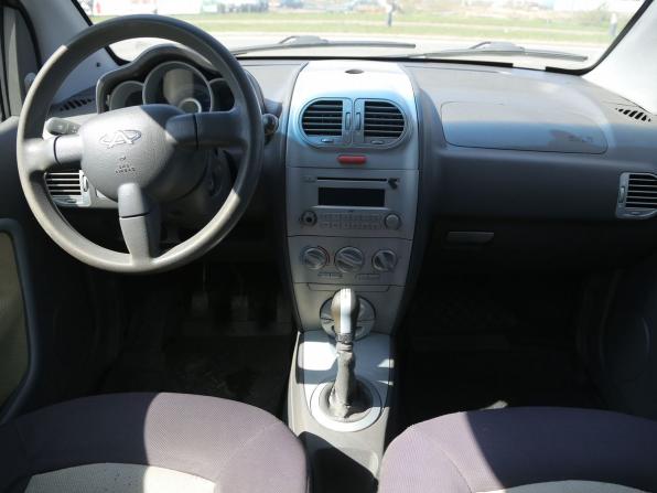 Chery Kimo (A1) с пробегом 2009 года, цена 213 000 рублей, 97300 км, хэтчбек, Автокод Объявления