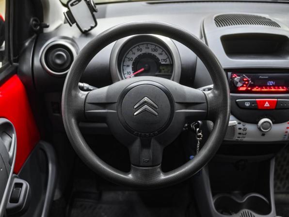 Citroen C1 I Рестайлинг с пробегом 2011 года, цена 399 000 рублей, 154512 км, хэтчбек, Автокод Объявления