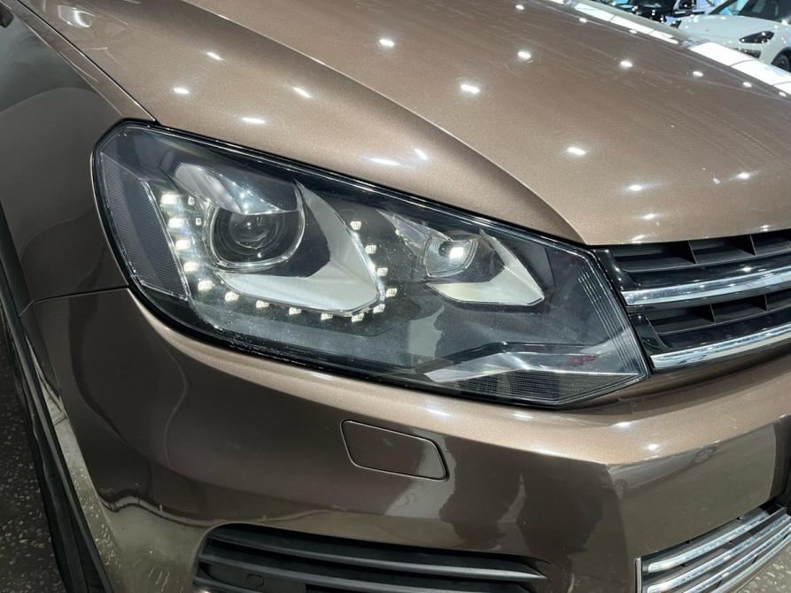Volkswagen Touareg II Пермь  - изображение 9