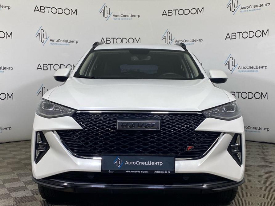 Haval F7 I Рестайлинг Москва  - изображение 5