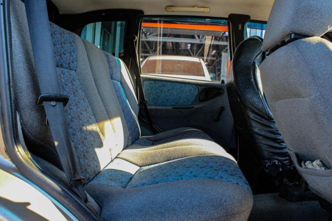 Chevrolet Niva I с пробегом 2005 года, цена 249 000 рублей, 145962 км, внедорожник, Автокод Объявления