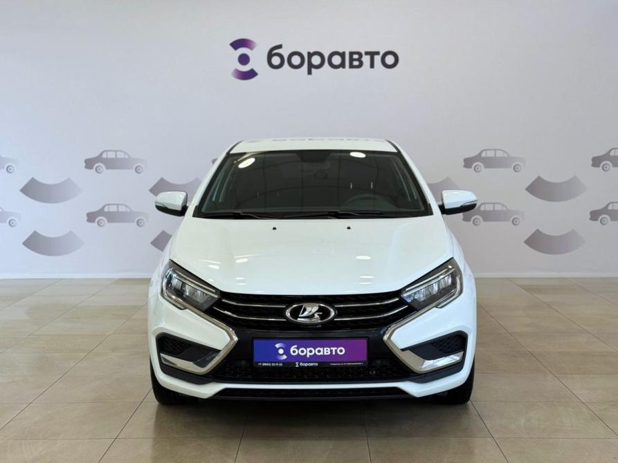 Lada (ВАЗ) Vesta I Рестайлинг (NG) Ставрополь  - изображение 2