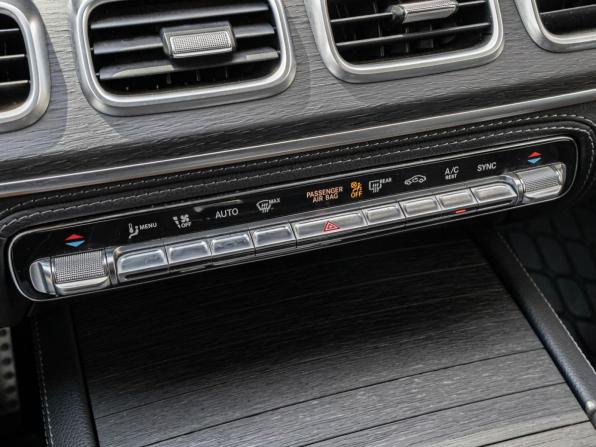 Mercedes-Benz GLS II (X167) с пробегом 2021 года, цена 8 355 000 рублей, 69765 км, внедорожник, Автокод Объявления