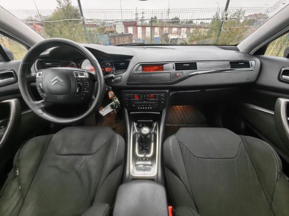 Citroen C5 II с пробегом 2009 года, цена 549 000 рублей, 427656 км, универсал, Автокод Объявления