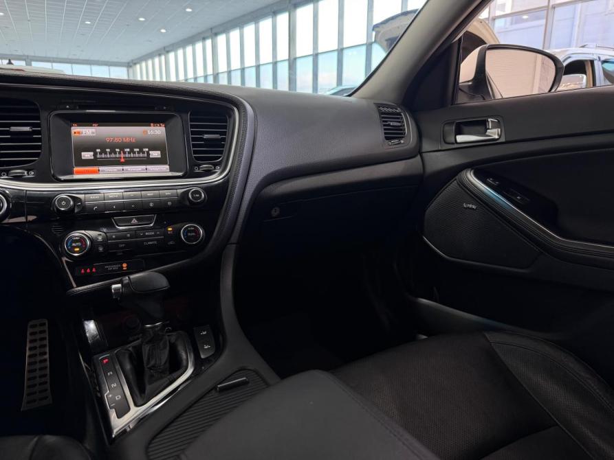 Kia Optima III Рестайлинг Новороссийск  - изображение 13