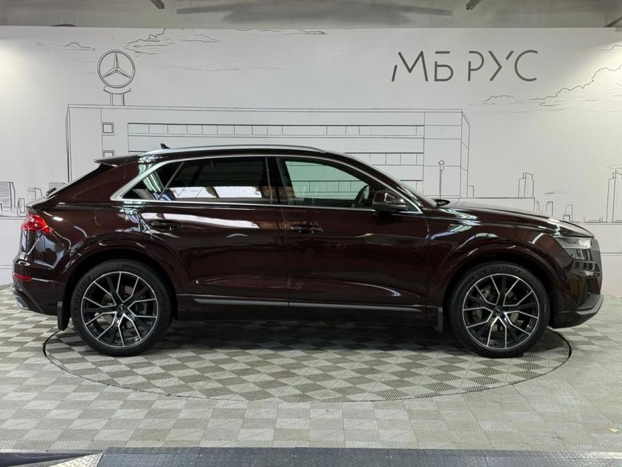 Audi Q8 I (4M) Москва  - изображение 6
