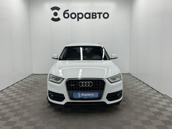Audi Q3 I (8U) с пробегом 2013 года, цена 1 249 000 рублей, 286922 км, внедорожник, Автокод Объявления