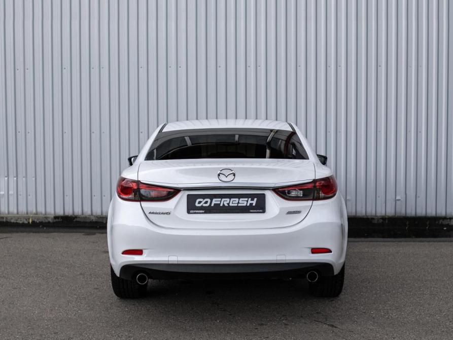 Mazda 6 III (GJ) Сочи  - изображение 4