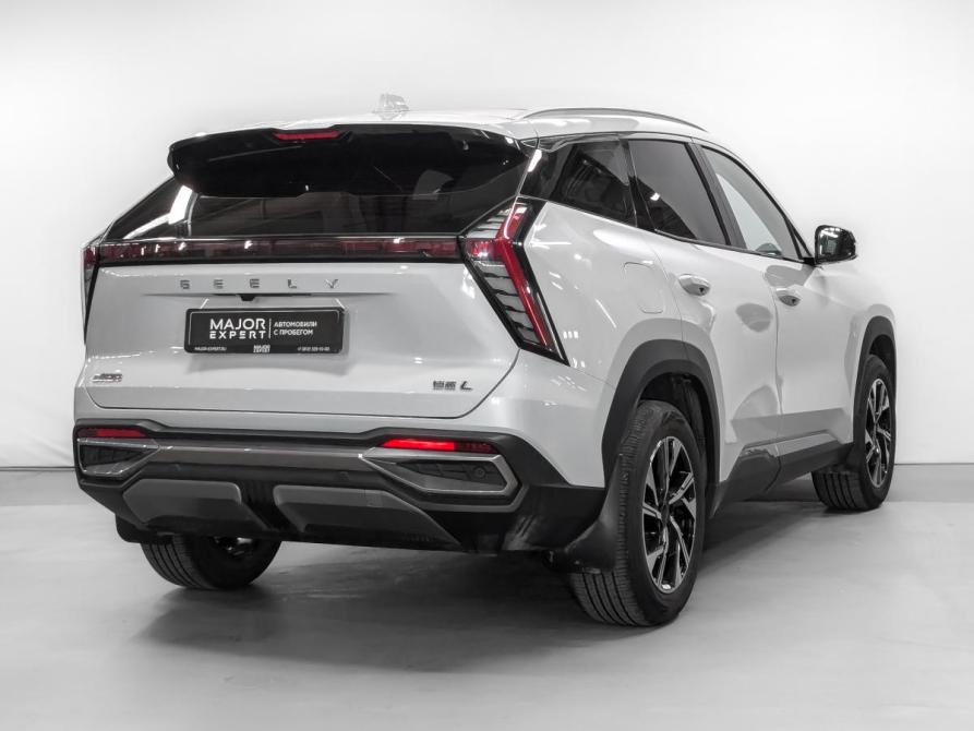 Geely Boyue II Москва  - изображение 6