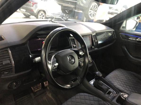 Skoda Kodiaq I с пробегом 2020 года, цена 2 599 000 рублей, 92161 км, внедорожник, Автокод Объявления