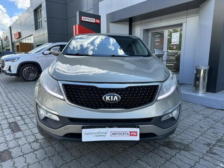Kia Sportage III Рестайлинг Набережные Челны  - изображение 2