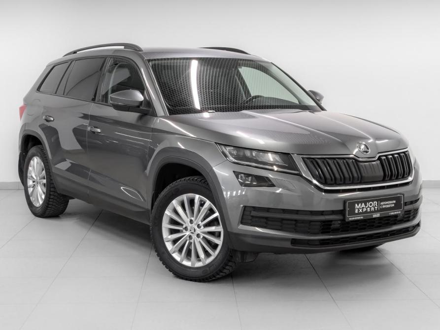 Skoda Kodiaq I Санкт-Петербург  - изображение 3