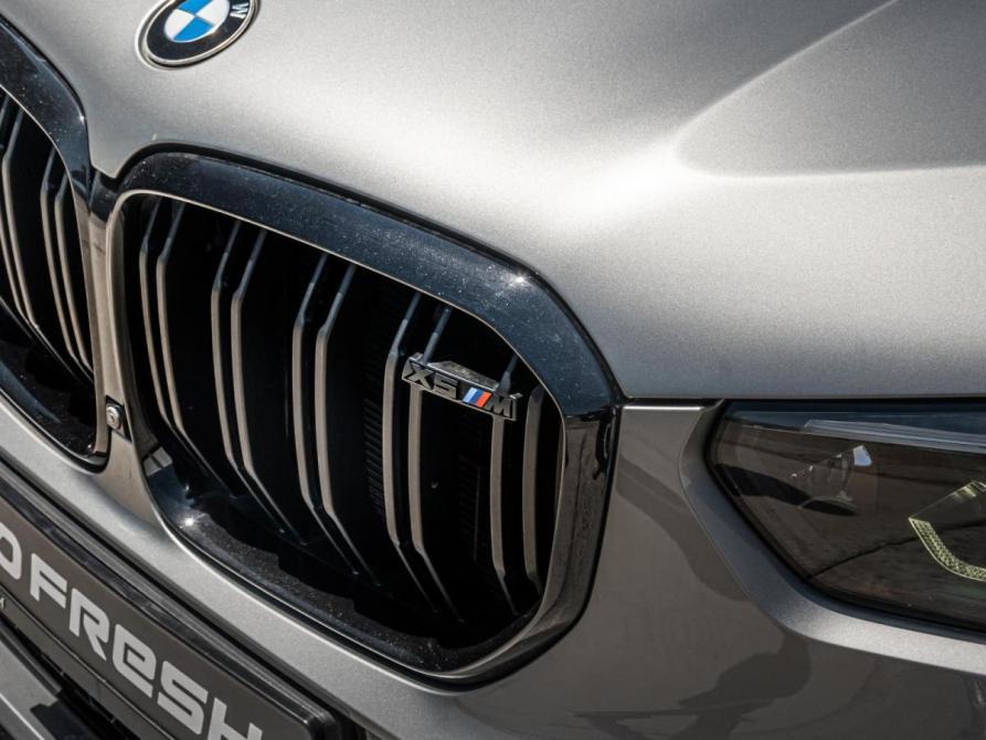 BMW X5 M III (F95) Краснодар  - изображение 10