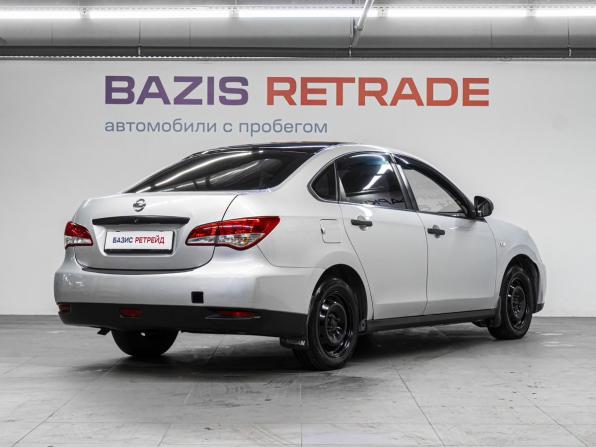 Nissan Almera III (G15) с пробегом 2015 года, цена 485 000 рублей, 190691 км, седан, Автокод Объявления