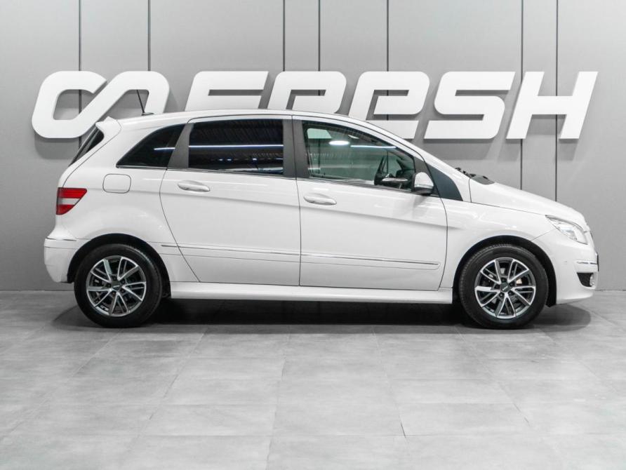 Mercedes-Benz B-Класс I (W245) Рестайлинг Тюмень  - изображение 5