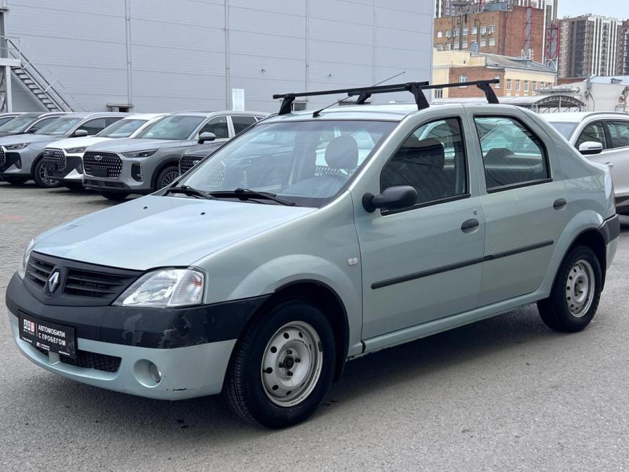 Renault Logan I Ростов-на-Дону  - изображение 1