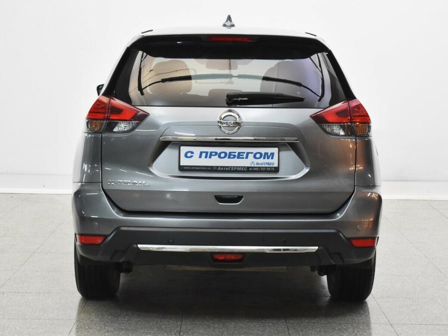 Nissan X-Trail III Рестайлинг Москва  - изображение 3