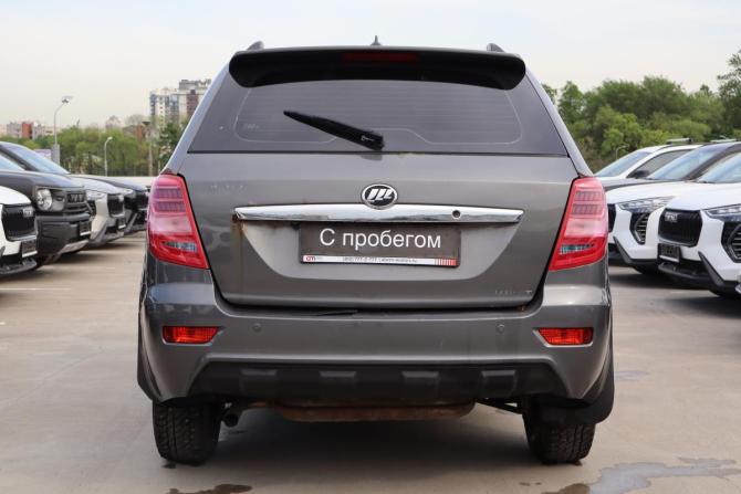 Lifan X60 I Рестайлинг с пробегом 2016 года, цена 349 000 рублей, 180000 км, внедорожник, Автокод Объявления