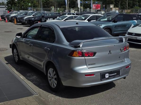 Mitsubishi Lancer X с пробегом 2010 года, цена 535 000 рублей, 253464 км, седан, Автокод Объявления