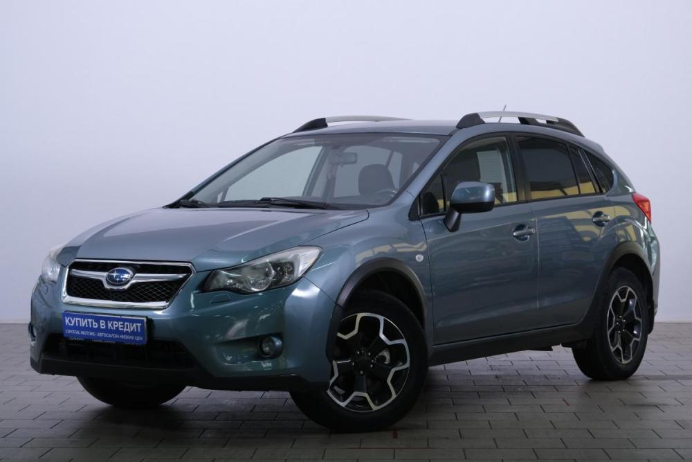 Subaru Impreza IV Омск  - изображение 4