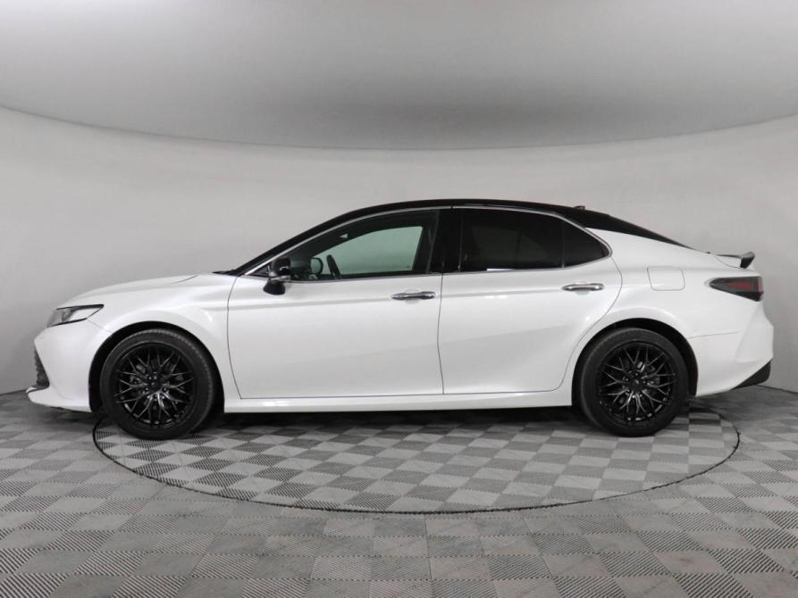 Toyota Camry VIII (XV70) Химки  - изображение 9