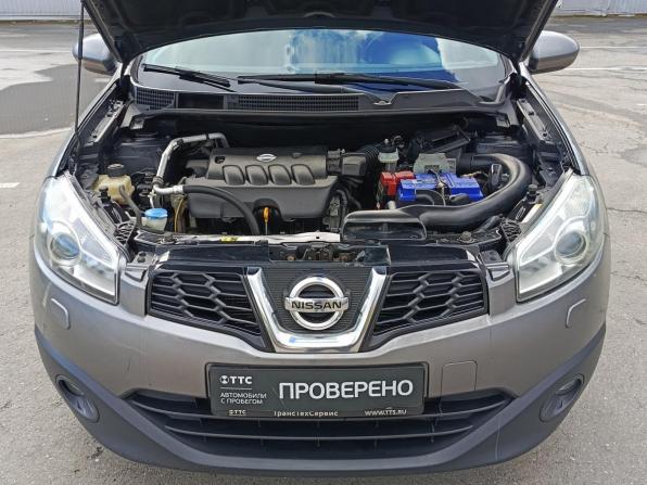 Nissan Qashqai I Рестайлинг с пробегом 2013 года, цена 1 134 000 рублей, 184039 км, внедорожник, Автокод Объявления