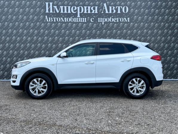 Hyundai Tucson III Рестайлинг с пробегом 2020 года, цена 2 275 000 рублей, 115000 км, внедорожник, Автокод Объявления