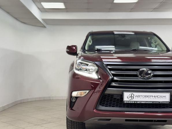 Lexus GX II Рестайлинг с пробегом 2016 года, цена 4 430 000 рублей, 130422 км, внедорожник, Автокод Объявления