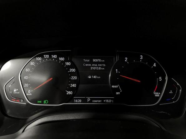 BMW 3 серии VII (G2x) с пробегом 2021 года, цена 3 797 500 рублей, 91000 км, седан, Автокод Объявления