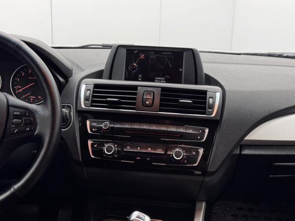 BMW 1 серии II (F20/F21) Рестайлинг с пробегом 2015 года, цена 1 260 000 рублей, 139815 км, хэтчбек, Автокод Объявления